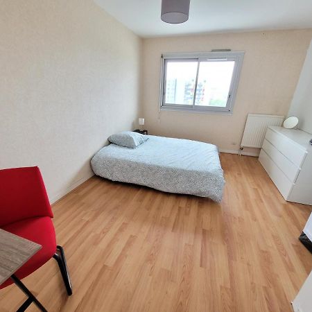Appartement T5 Avec 4 Lits Doubles Brest Buitenkant foto