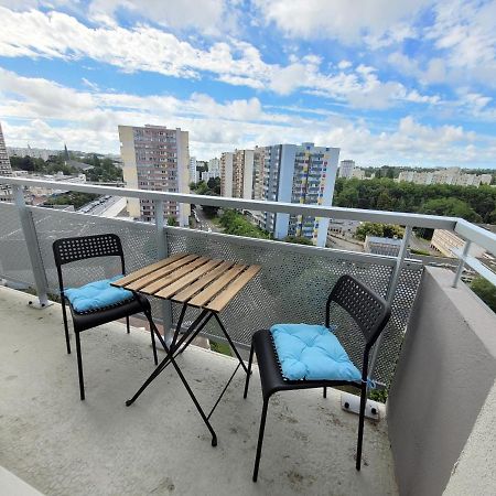 Appartement T5 Avec 4 Lits Doubles Brest Buitenkant foto