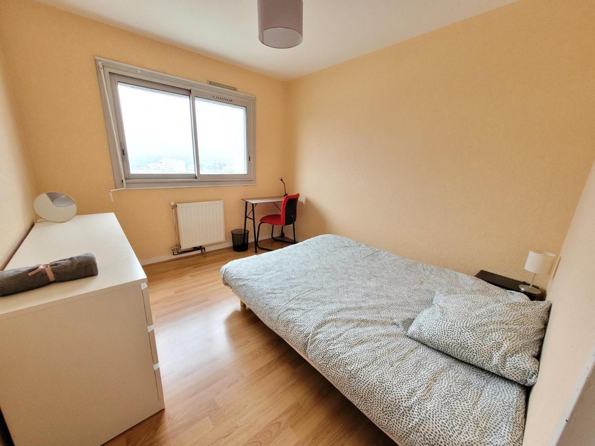 Appartement T5 Avec 4 Lits Doubles Brest Buitenkant foto